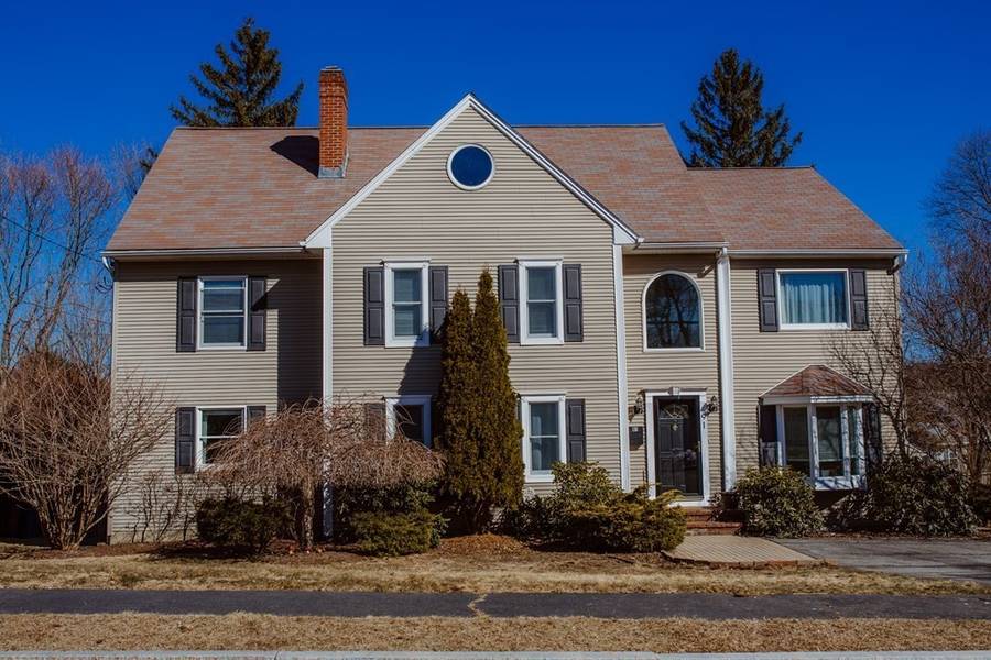 91 Brewster Road, Waltham, MA 02451