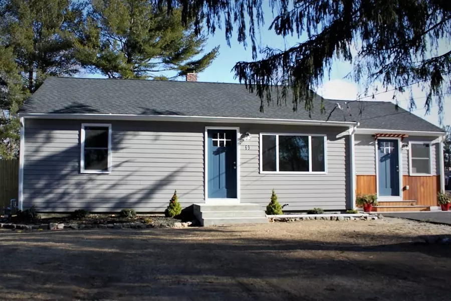 69 Maquan St, Hanson, MA 02341