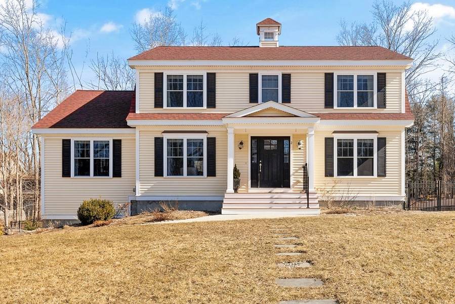 2 Dewhirst Street, Groveland, MA 01834