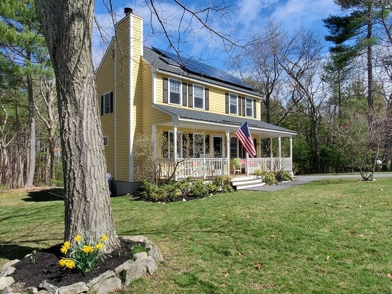 27 Mulberry Circle, Ayer, MA 01432