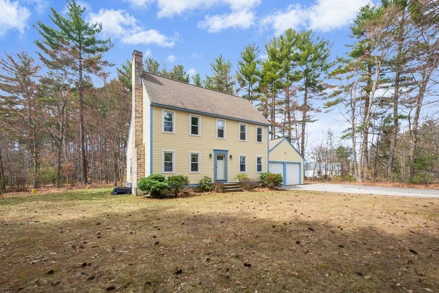 148 Walker Road, Shirley, MA 01464