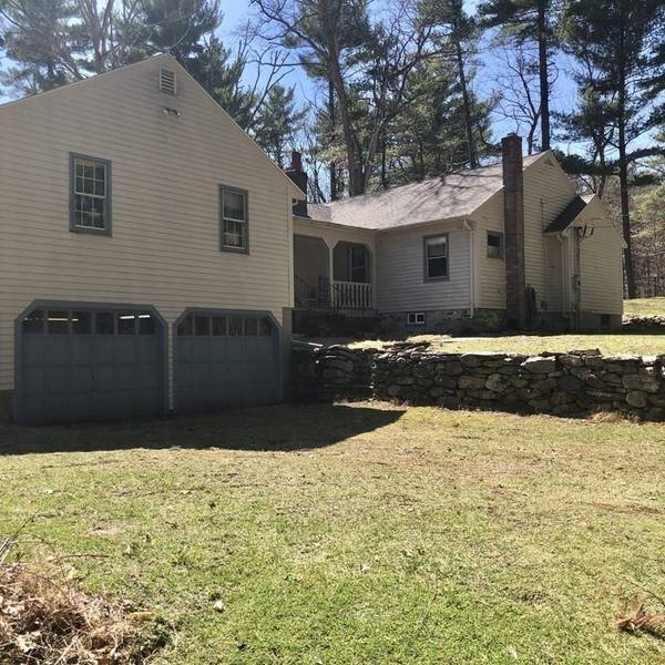 199 & 203 Crosby Road, Berlin, MA 01503