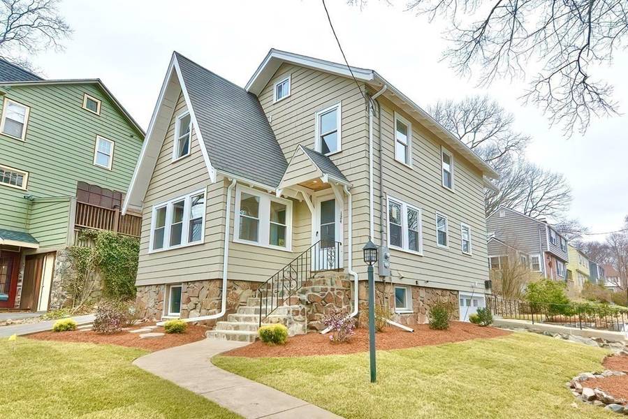 124 Boardman Avenue, Melrose, MA 02176