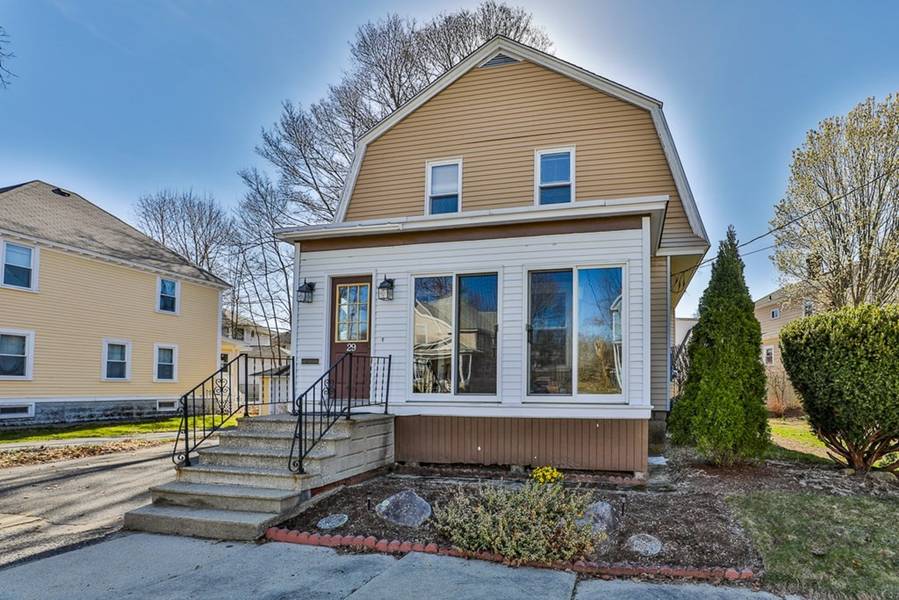 29 Hale Street, Leominster, MA 01453