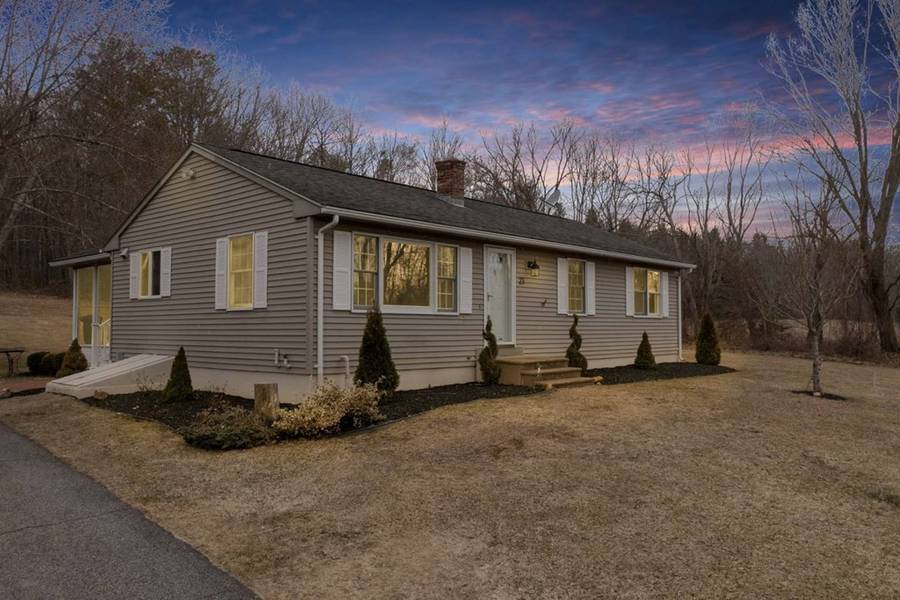 23 Town Farm Road, North Brookfield, MA 01535