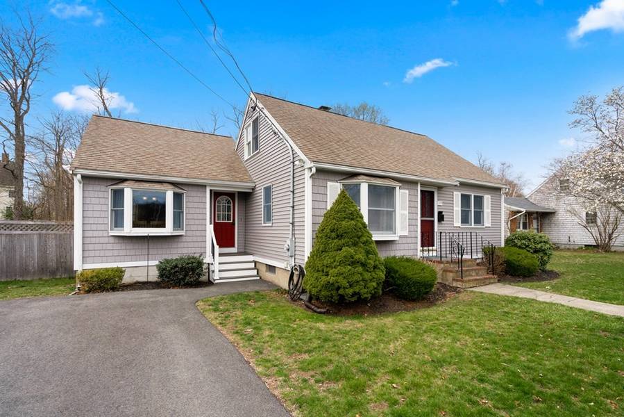 109 Forest Street, Danvers, MA 01923