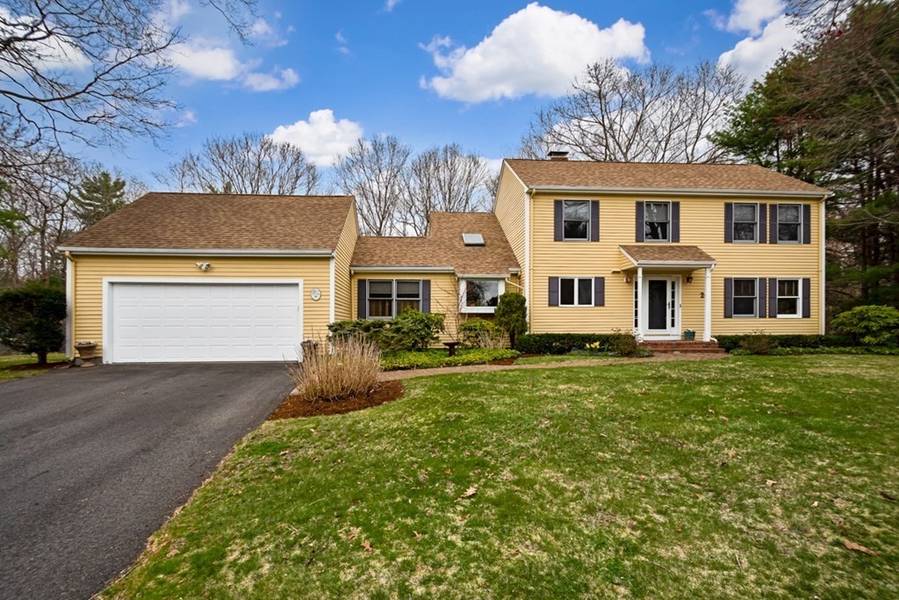 20 Cosma Rd, Easton, MA 02356