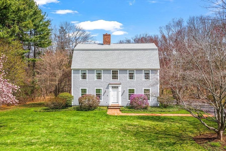 49 Brentwood Circle, North Andover, MA 01845