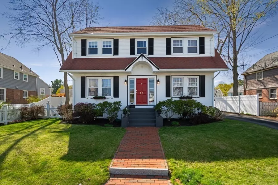 44 Blakely Rd, Medford, MA 02155