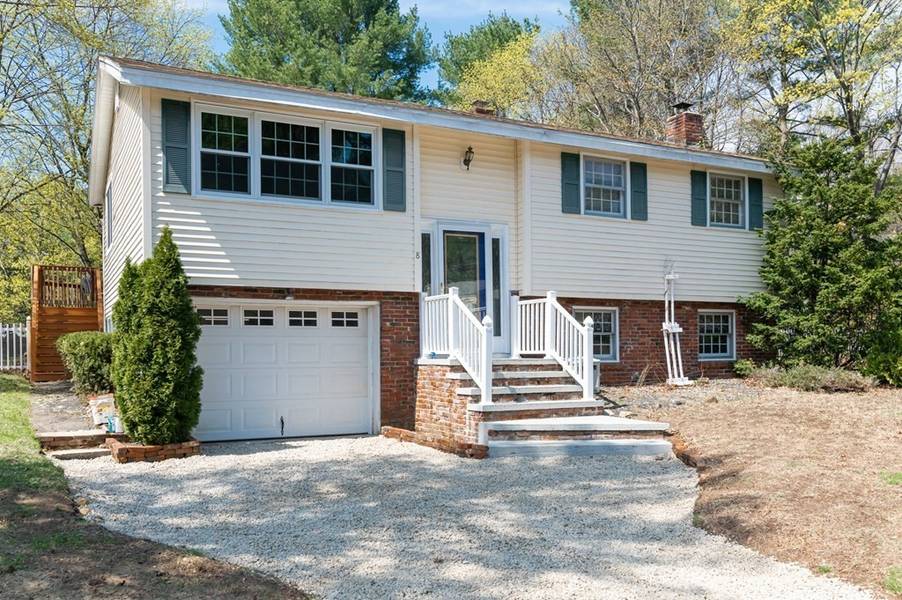 8 Yale, Groveland, MA 01834