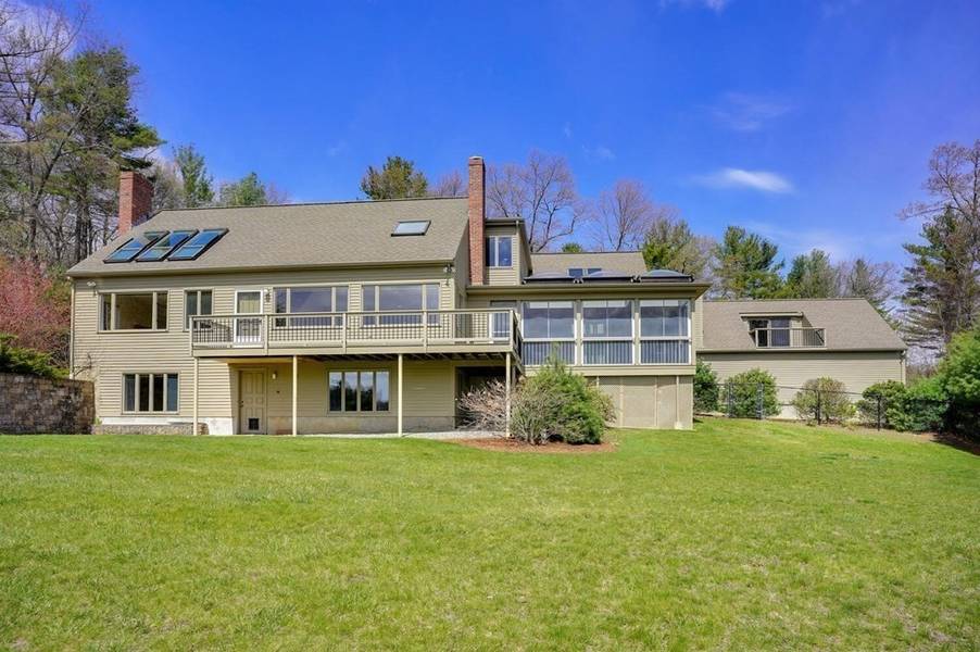 127 Slough Road, Harvard, MA 01451