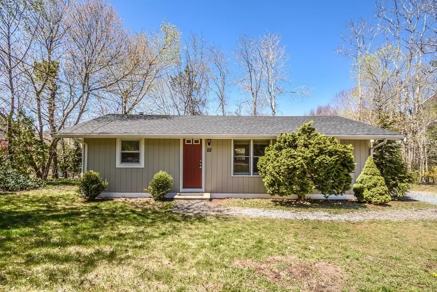 22 Jocelyn Ave, Plymouth, MA 02360