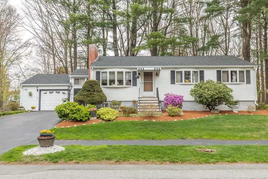 6 Bowman Rd, Billerica, MA 01821