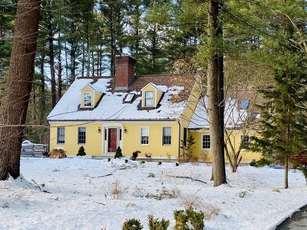 33 Turner Drive, North Reading, MA 01864