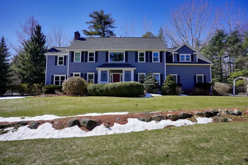 163 Mossman Rd, Sudbury, MA 01776