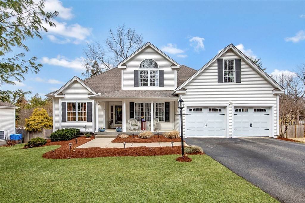 30 Lucey Drive (Dorothy E), Newburyport, MA 01950