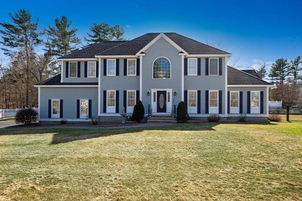 1 Fairbanks Ln, North Reading, MA 01864