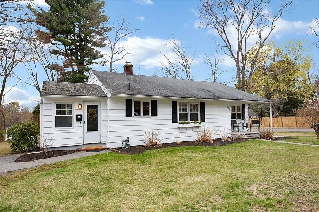 North Andover, MA 01845,469 Waverly Rd