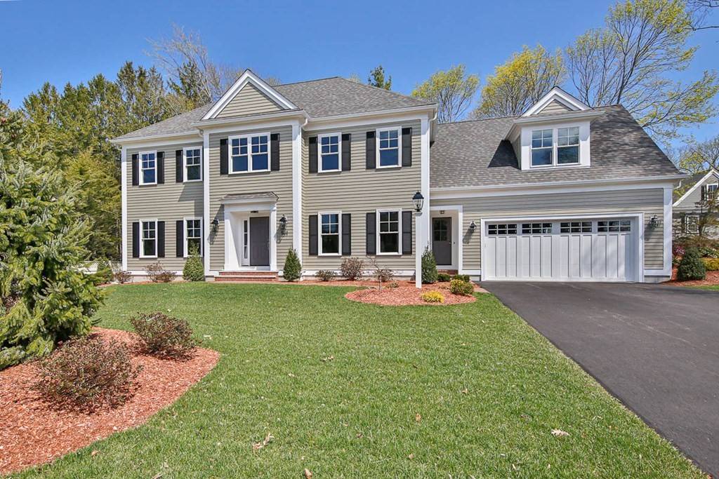 101 Bedford Street, Lexington, MA 02420