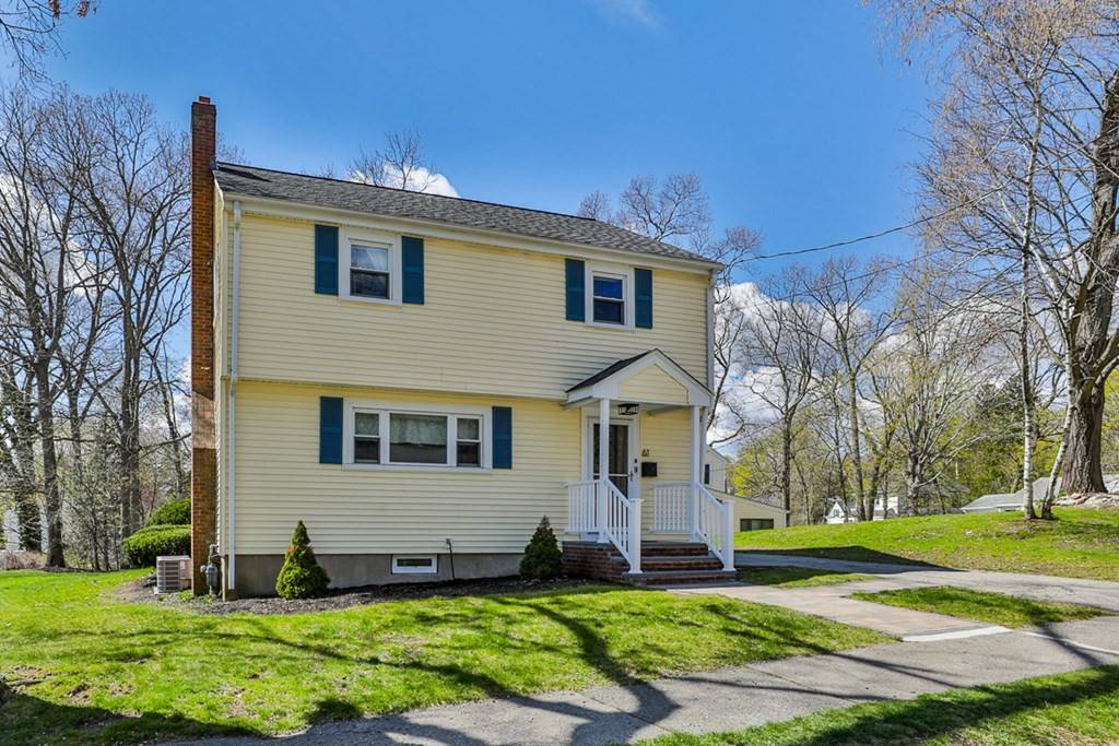 61 Victoria St, Milton, MA 02186