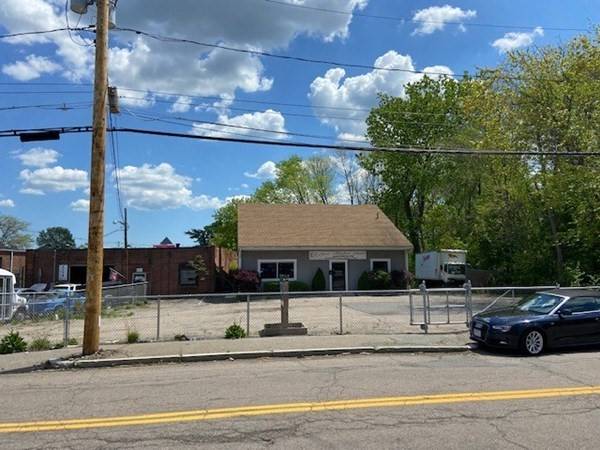 18 Perkins Street, Brockton, MA 02302