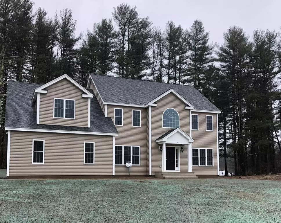 Upton, MA 01568,7 Summers Circle #Lot 5