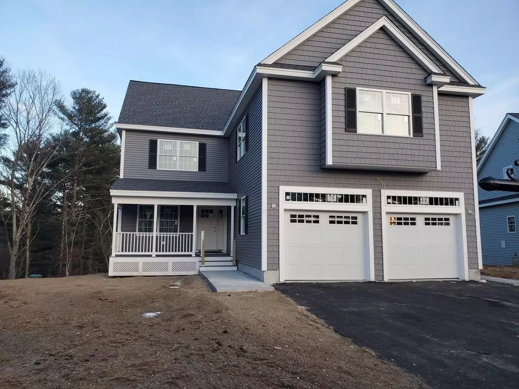 Methuen, MA 01844,19 Tucker Terrace #LOT 20