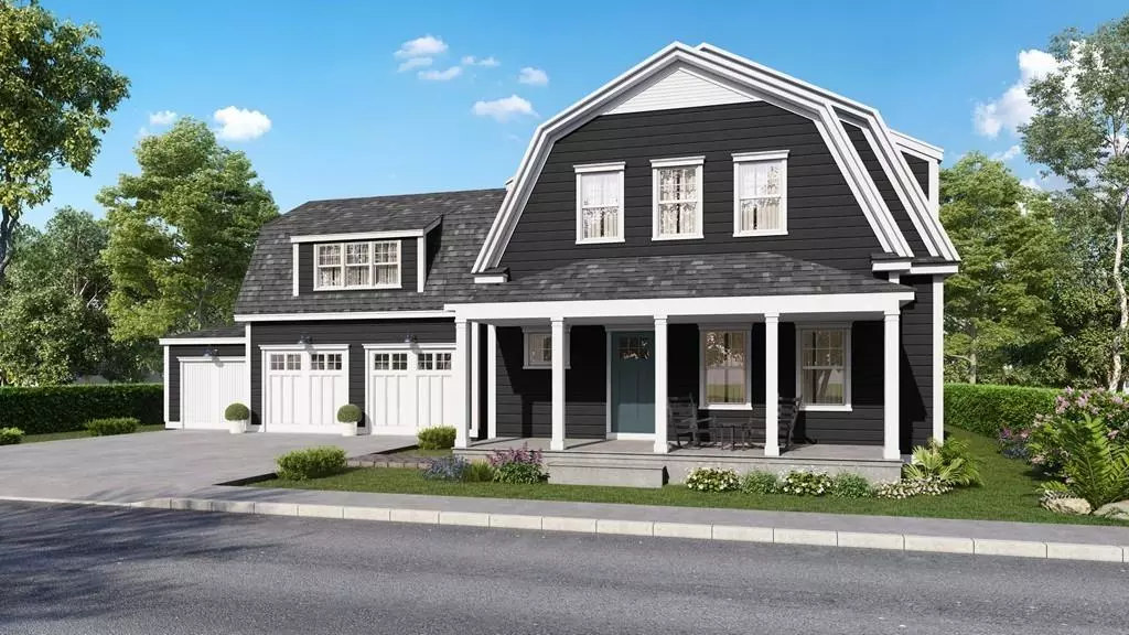 Newburyport, MA 01950,Lot 10 Gabaree Court