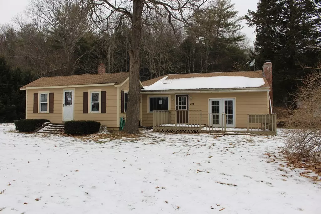 Bernardston, MA 01337,308 Northfield Rd