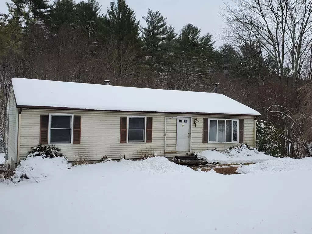 Ware, MA 01082,61 Hardwick Pond Rd