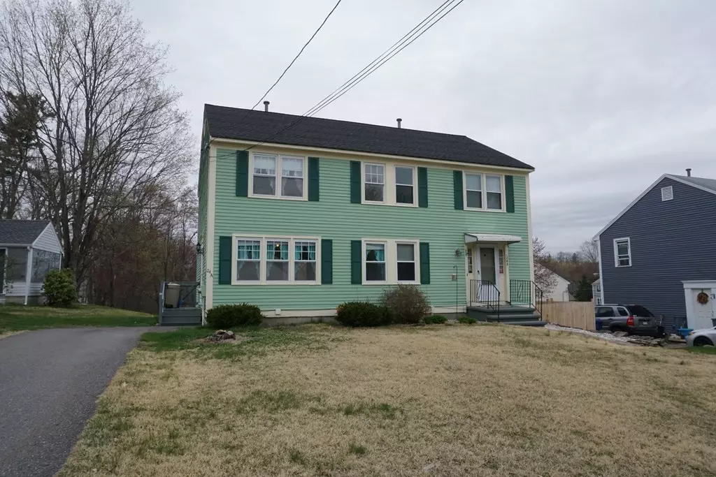 Pepperell, MA 01463,24A Tucker Street