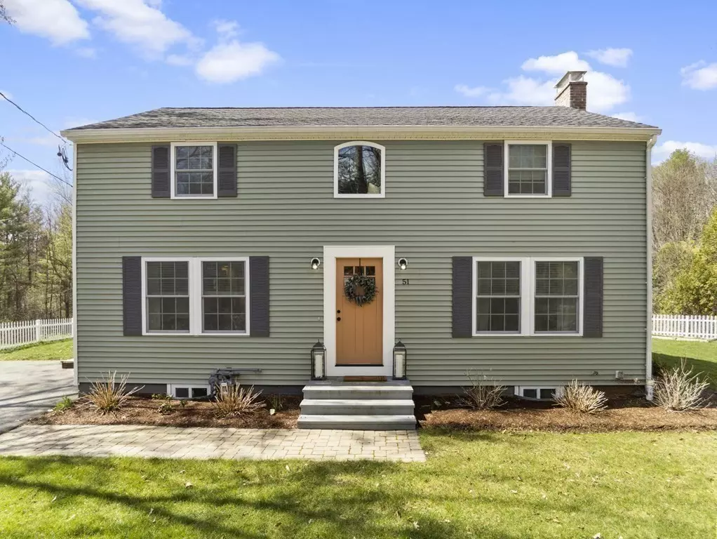Groton, MA 01450,51 Kemp St