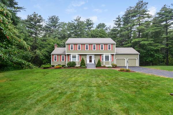 14 Jennifer Lane, Foxboro, MA 02035