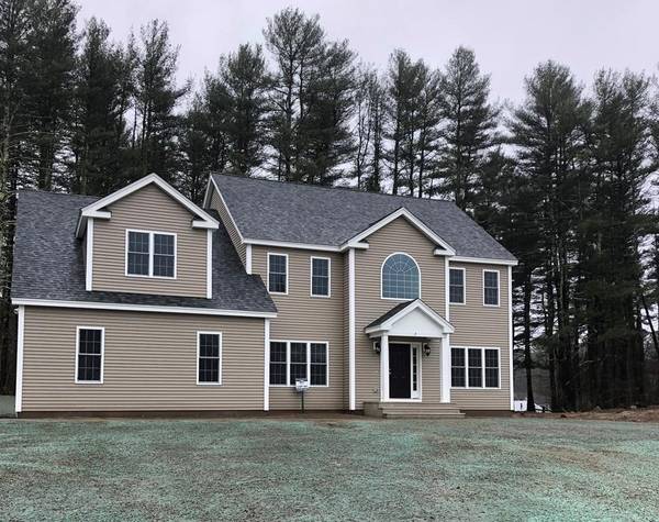 7 Summers Circle #Lot 5, Upton, MA 01568