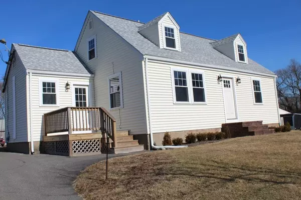 210 Walnut Street, West Bridgewater, MA 02379