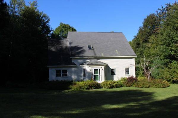 83-F Bear Mountain Drive, Ashfield, MA 01330