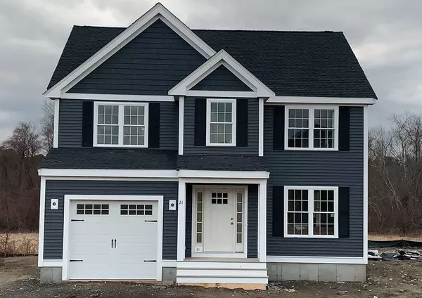 Lot 24 Driftwood Meadow View Commons, Easton, MA 02375