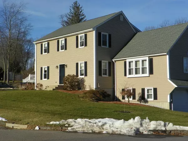 3 Powder House Lane, Leominster, MA 01453