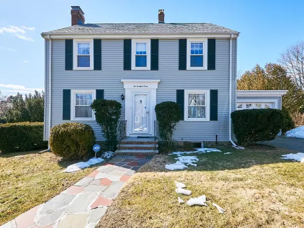 2 Bradford Rd, Belmont, MA 02478