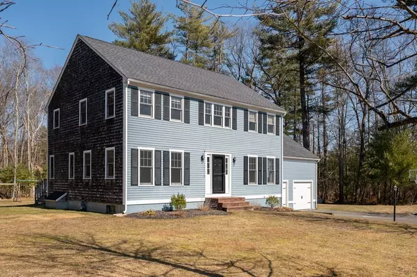 30 Millbrook Drive, Rockland, MA 02370