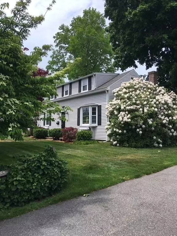 89 Central Street, West Boylston, MA 01583