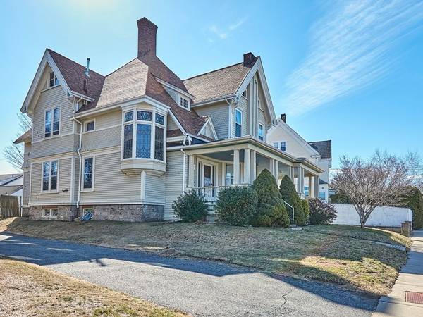 617 Highland Avenue, Fall River, MA 02720