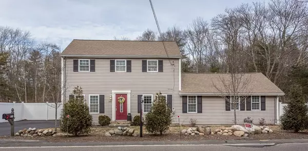 314 Spring St, Hanson, MA 02341