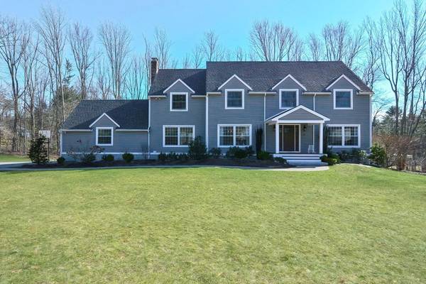 22 Whichita Road, Medfield, MA 02052