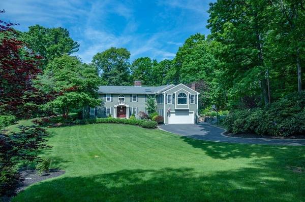 39 Barney Hill Rd, Wayland, MA 01778