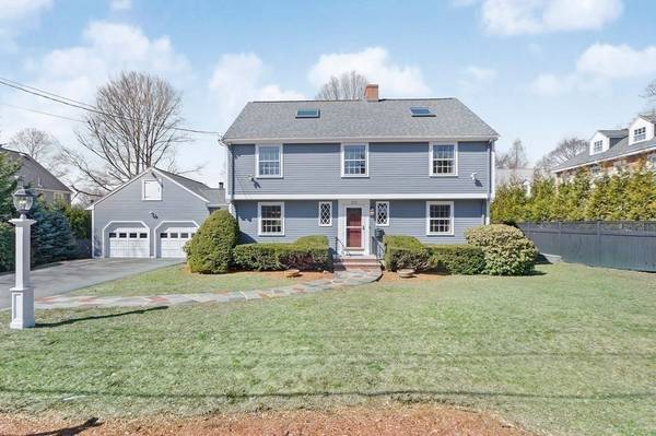 375 Highland Avenue, Winchester, MA 01890