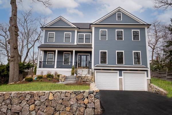 64 Lansdowne Road, Arlington, MA 02474