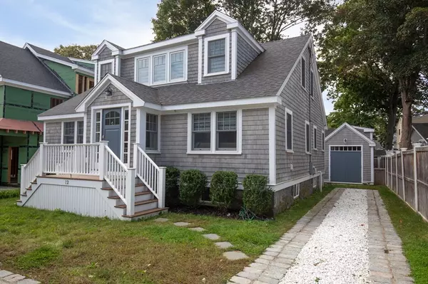 Hingham, MA 02043,12 Whiton Ave