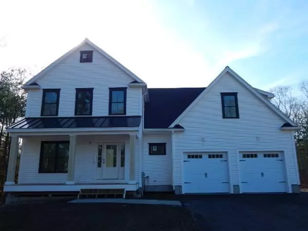 4 Crocker Way, Foxboro, MA 02035