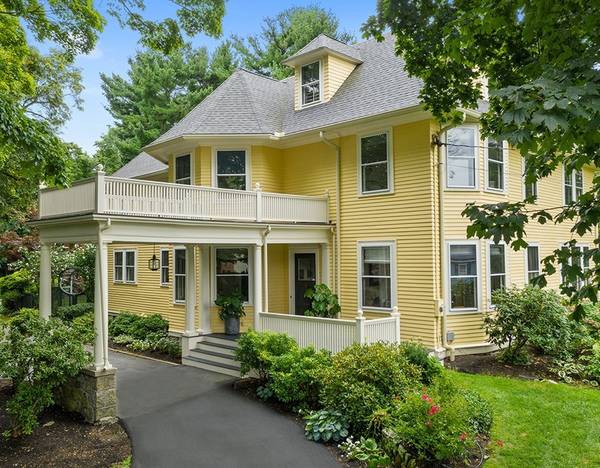 7 Adams Street, Lexington, MA 02420